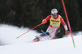 SPORT INVERNALI - Sci Alpino - 2026 Audi FIS Ski World Cup - Men's Slalom