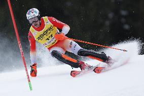 SPORT INVERNALI - Sci Alpino - 2026 Audi FIS Ski World Cup - Men's Slalom