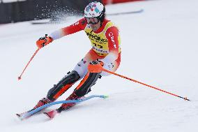 SPORT INVERNALI - Sci Alpino - 2026 Audi FIS Ski World Cup - Men's Slalom