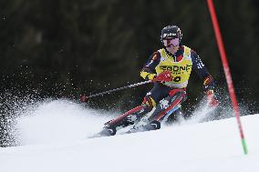 SPORT INVERNALI - Sci Alpino - 2026 Audi FIS Ski World Cup - Men's Slalom