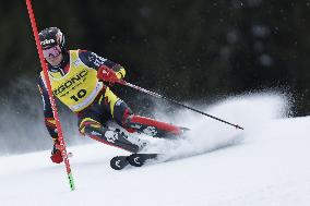 SPORT INVERNALI - Sci Alpino - 2026 Audi FIS Ski World Cup - Men's Slalom