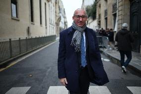 Horizons & Indépendants Members Meet With Prime Minister - Paris