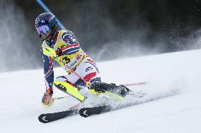 Audi FIS Ski World Cup - Men's Slalom