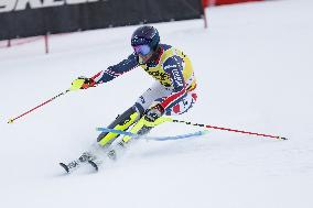 Audi FIS Ski World Cup - Men's Slalom