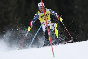 Audi FIS Ski World Cup - Men's Slalom