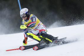 Audi FIS Ski World Cup - Men's Slalom
