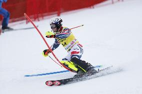 Audi FIS Ski World Cup - Men's Slalom