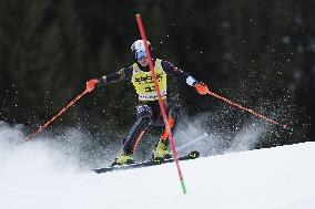 Audi FIS Ski World Cup - Men's Slalom