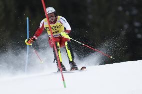 Audi FIS Ski World Cup - Men's Slalom