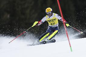 Audi FIS Ski World Cup - Men's Slalom