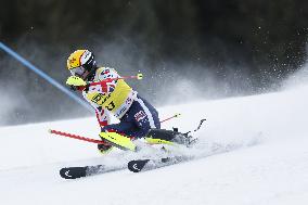 Audi FIS Ski World Cup - Men's Slalom