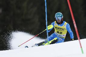 Audi FIS Ski World Cup - Men's Slalom