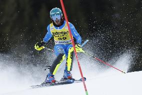 Audi FIS Ski World Cup - Men's Slalom