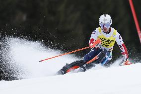 Audi FIS Ski World Cup - Men's Slalom