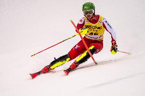 Audi FIS Ski World Cup - Men's Slalom