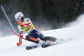 Audi FIS Ski World Cup - Men's Slalom