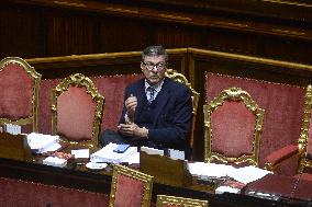 State Budget Law Examination - Rome