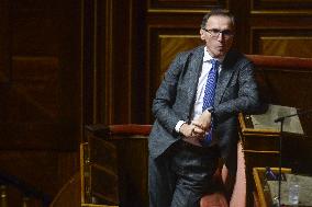 State Budget Law Examination - Rome