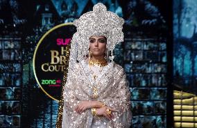 Bridal Couture Week Underway - Lahore