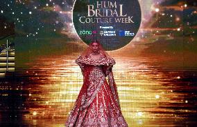 Bridal Couture Week Underway - Lahore