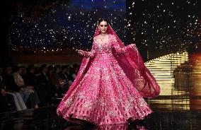 Bridal Couture Week Underway - Lahore