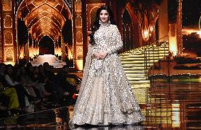 Bridal Couture Week Underway - Lahore