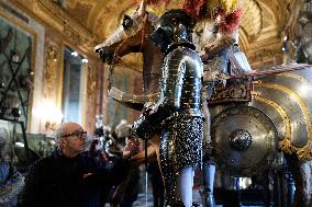 Visit to Galleria Beaumont and Royal Museums - Turin