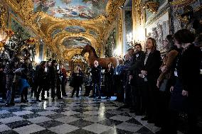 Visit to Galleria Beaumont and Royal Museums - Turin