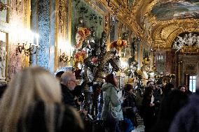 Visit to Galleria Beaumont and Royal Museums - Turin