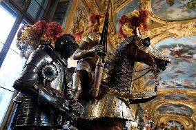 Visit to Galleria Beaumont and Royal Museums - Turin