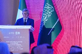 Social Football Summit - Riyadh