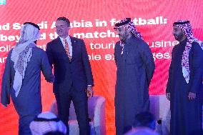 Social Football Summit - Riyadh