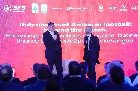 Social Football Summit - Riyadh