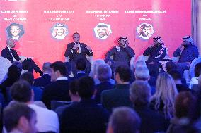Social Football Summit - Riyadh