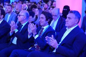 Social Football Summit - Riyadh