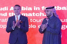 Social Football Summit - Riyadh