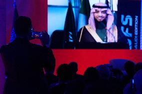 Social Football Summit - Riyadh