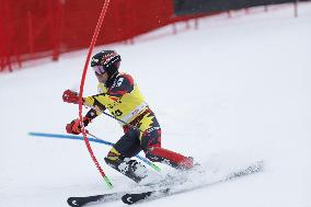 SPORT INVERNALI - Sci Alpino - 2026 Audi FIS Ski World Cup - Men's Slalom