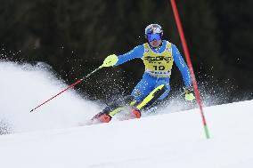 SPORT INVERNALI - Sci Alpino - 2026 Audi FIS Ski World Cup - Men's Slalom