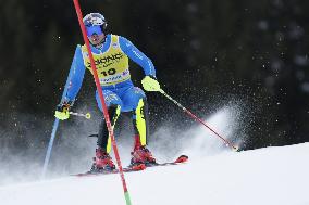 SPORT INVERNALI - Sci Alpino - 2026 Audi FIS Ski World Cup - Men's Slalom