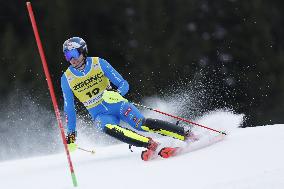 SPORT INVERNALI - Sci Alpino - 2026 Audi FIS Ski World Cup - Men's Slalom