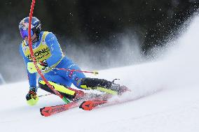 SPORT INVERNALI - Sci Alpino - 2026 Audi FIS Ski World Cup - Men's Slalom