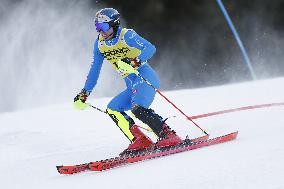 SPORT INVERNALI - Sci Alpino - 2026 Audi FIS Ski World Cup - Men's Slalom