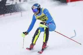 SPORT INVERNALI - Sci Alpino - 2026 Audi FIS Ski World Cup - Men's Slalom