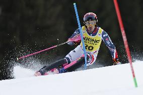SPORT INVERNALI - Sci Alpino - 2026 Audi FIS Ski World Cup - Men's Slalom