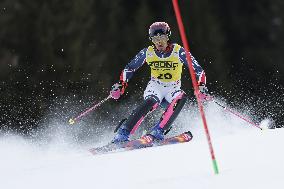 SPORT INVERNALI - Sci Alpino - 2026 Audi FIS Ski World Cup - Men's Slalom
