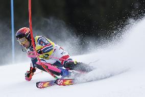 SPORT INVERNALI - Sci Alpino - 2026 Audi FIS Ski World Cup - Men's Slalom
