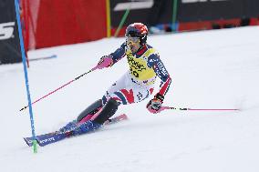 SPORT INVERNALI - Sci Alpino - 2026 Audi FIS Ski World Cup - Men's Slalom