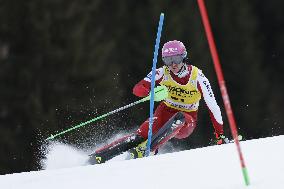 SPORT INVERNALI - Sci Alpino - 2026 Audi FIS Ski World Cup - Men's Slalom