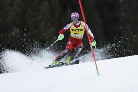 SPORT INVERNALI - Sci Alpino - 2026 Audi FIS Ski World Cup - Men's Slalom